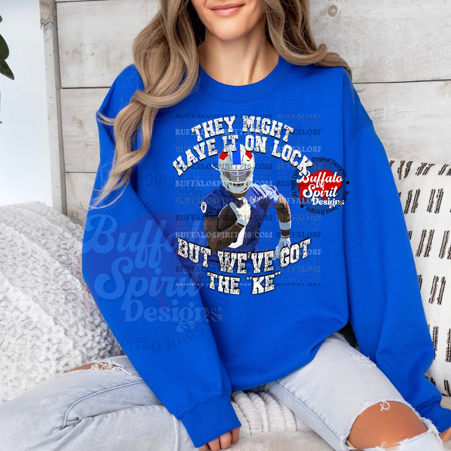 We’ve Got The Ke *Shirt*