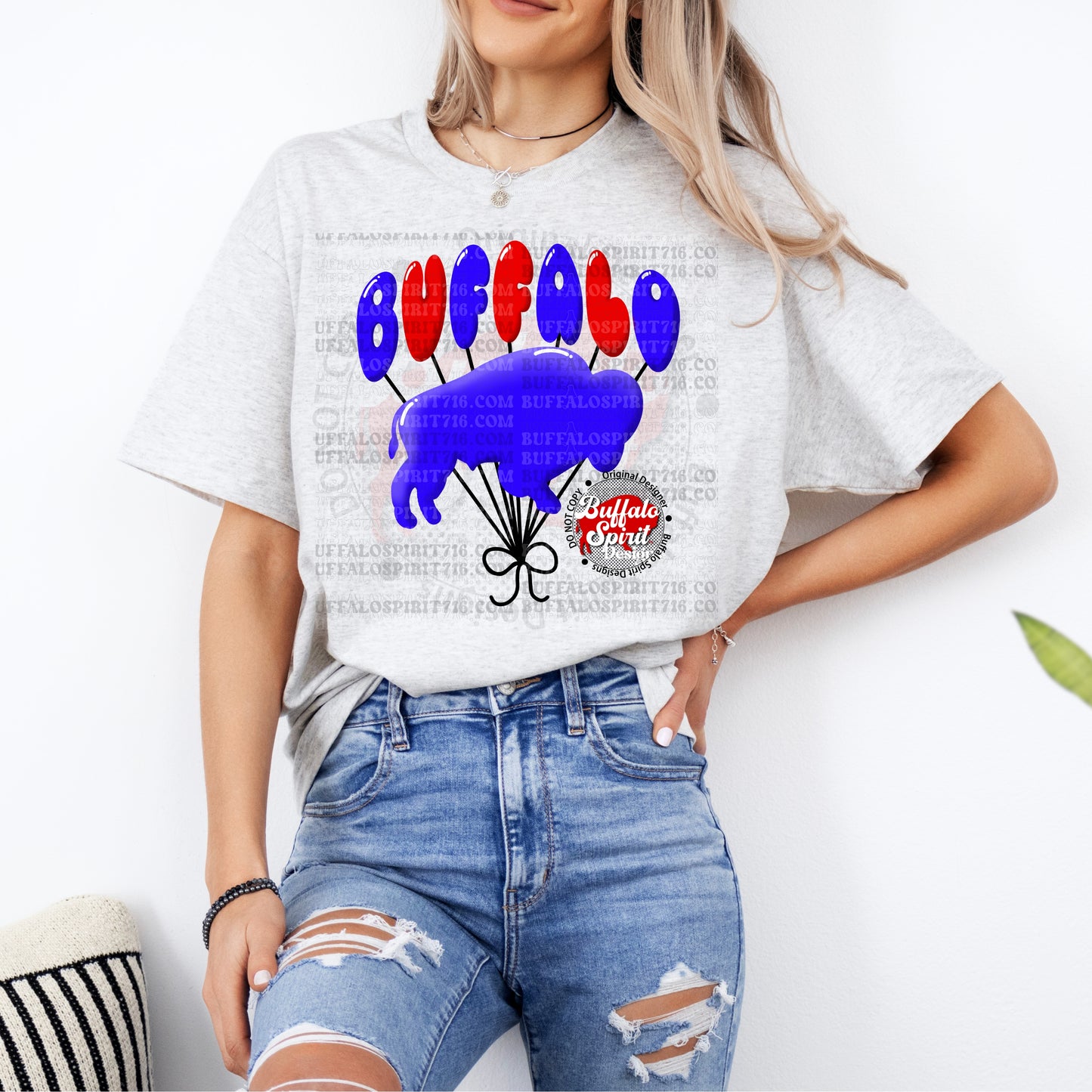 Buffalo Balloons *Digital Product*