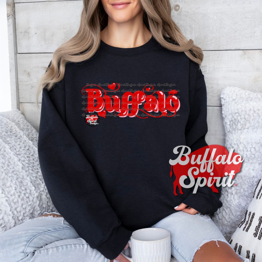 Buffalo Valentines Day