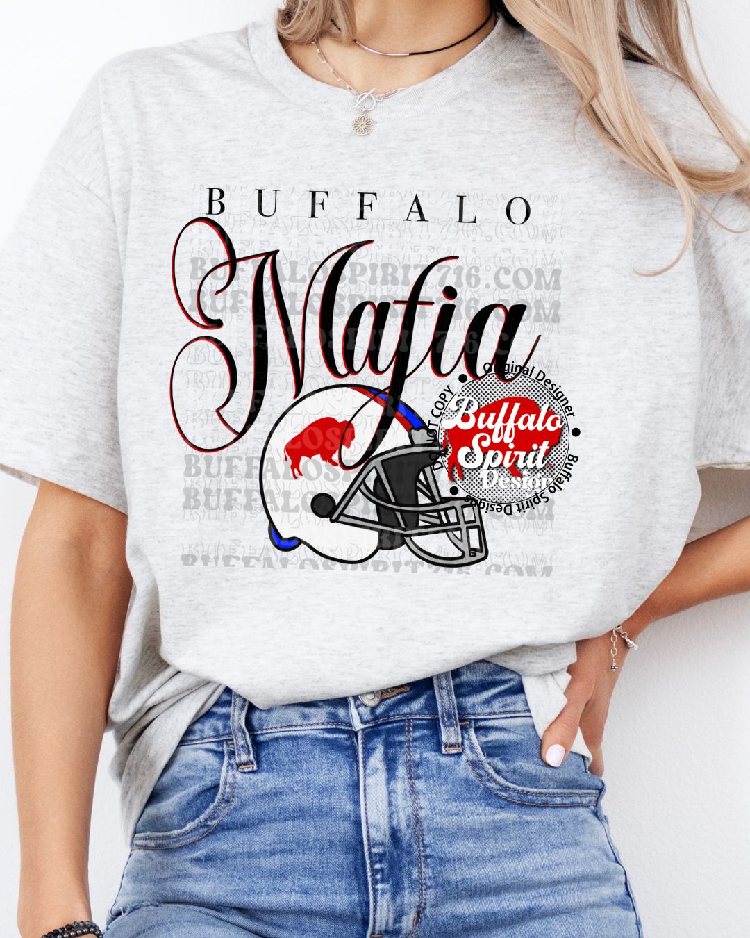 Buffalo Mafia *Adult Shirt*