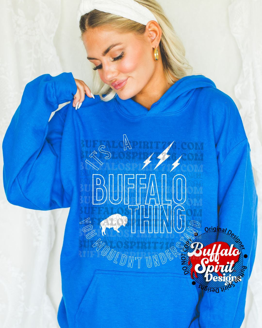 It's A Buffalo Thing *Digital Product*