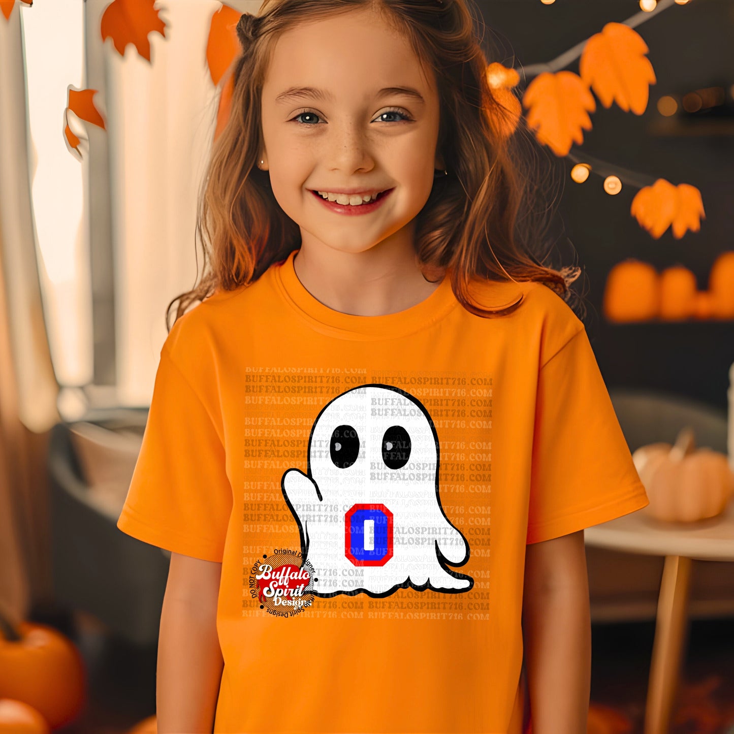 Buffalo Ghosts *Kids Shirt*