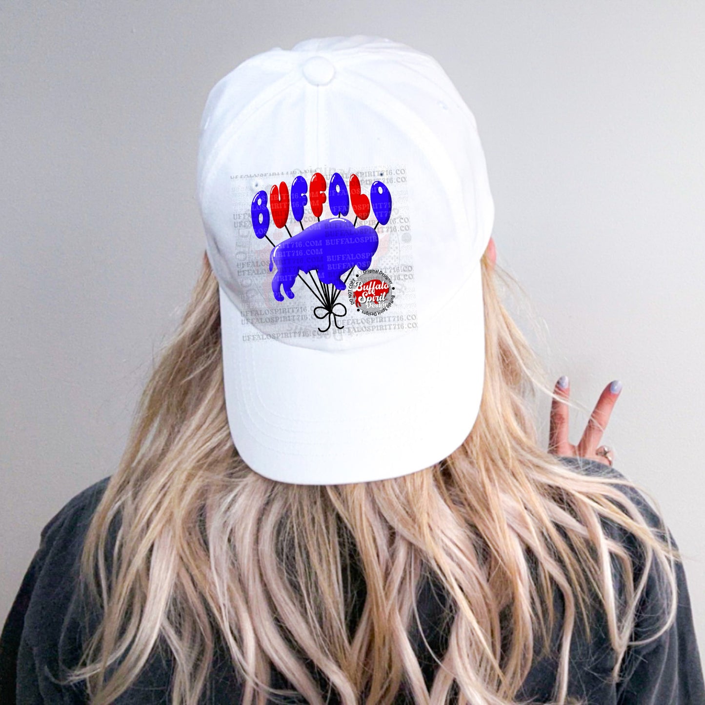 Buffalo Balloons *Digital Product*