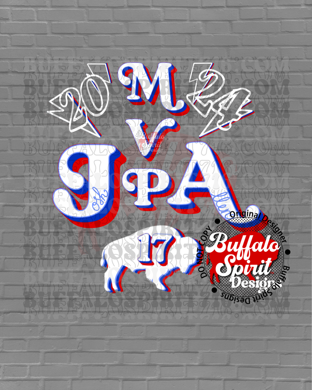 Josh Allen MVP *Shirt*