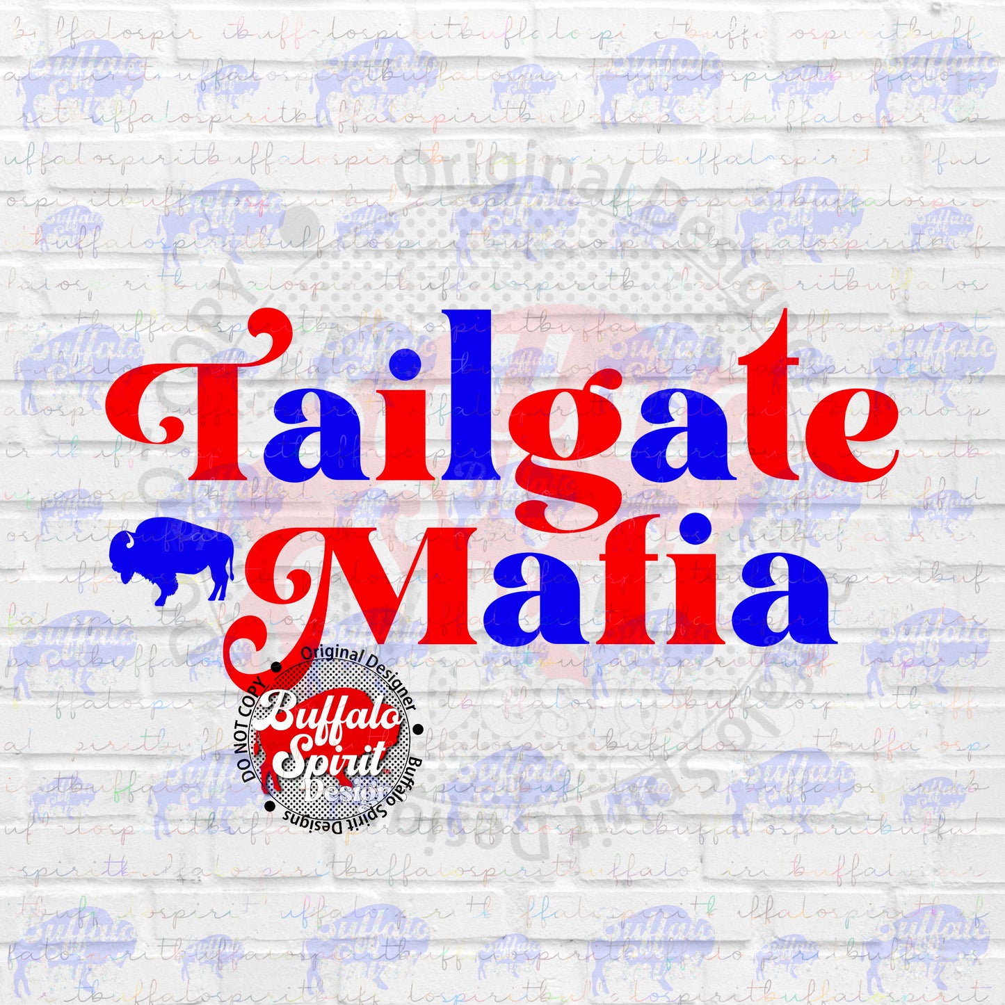 Tailgate Mafia Shirt