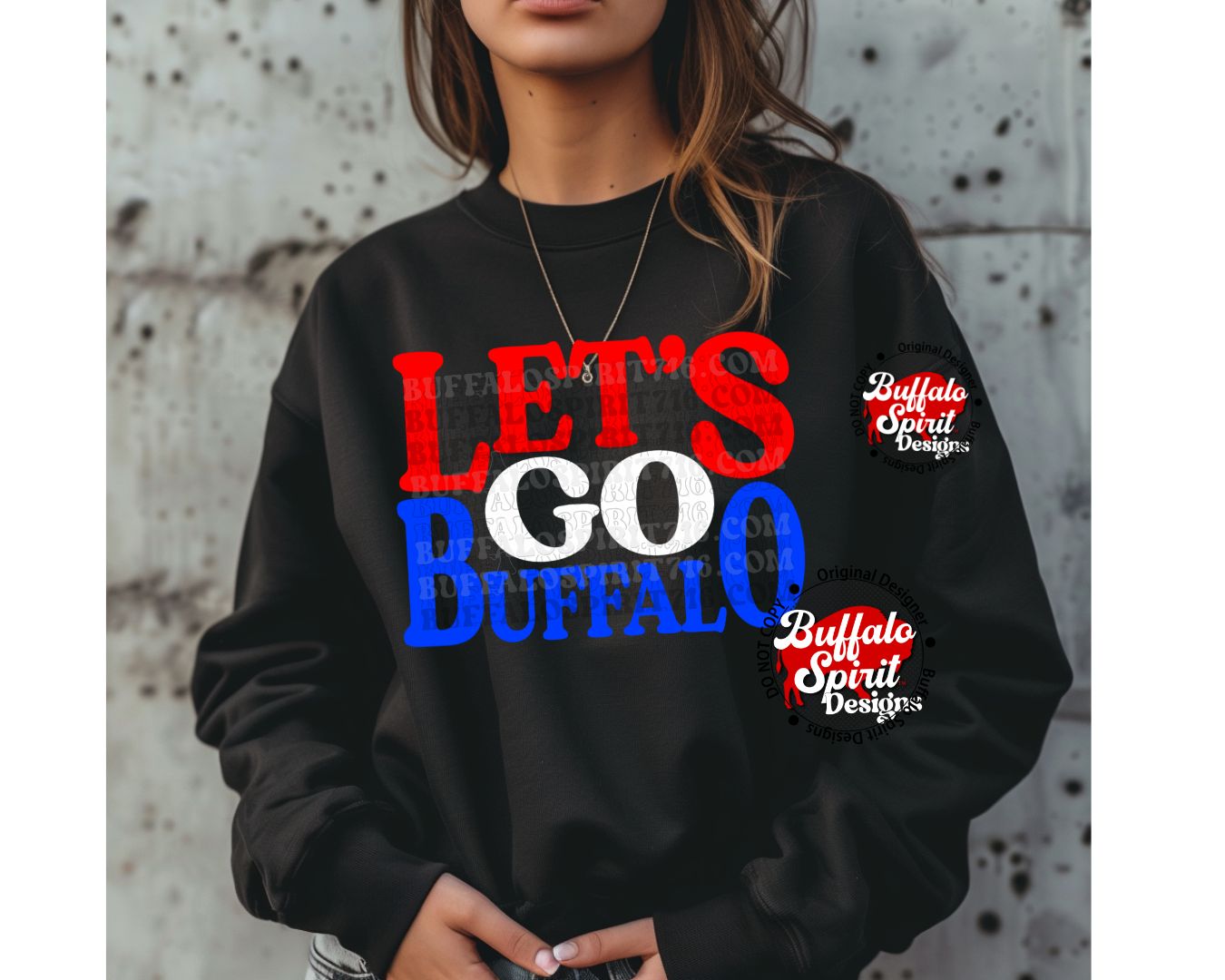 Let's Go Buffalo Bundle