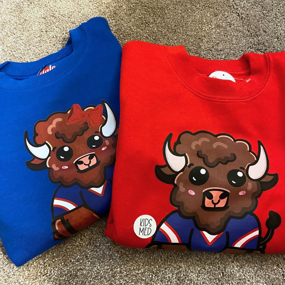 Baby Buffalo *Kids Shirt*