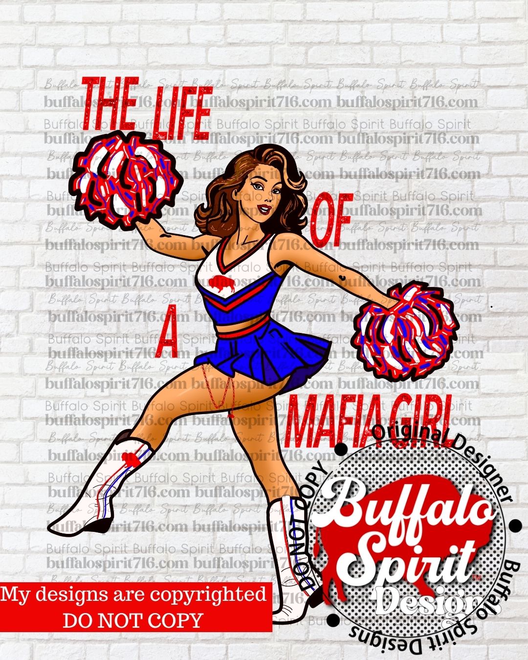 The Life of a Mafia Girl