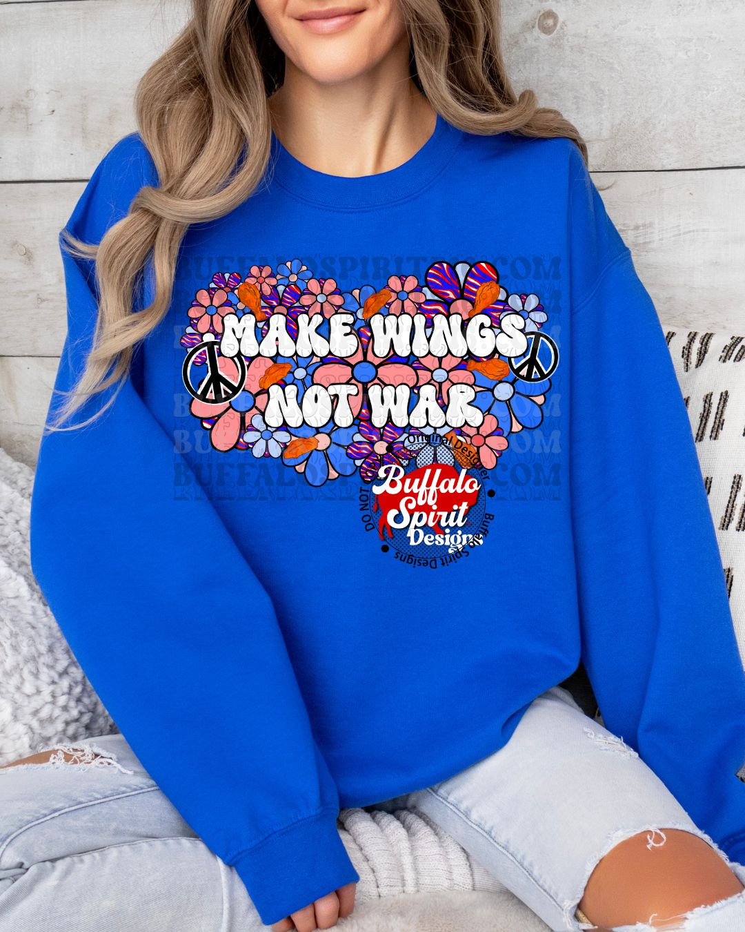 Make Wings Not War *Digital Product*