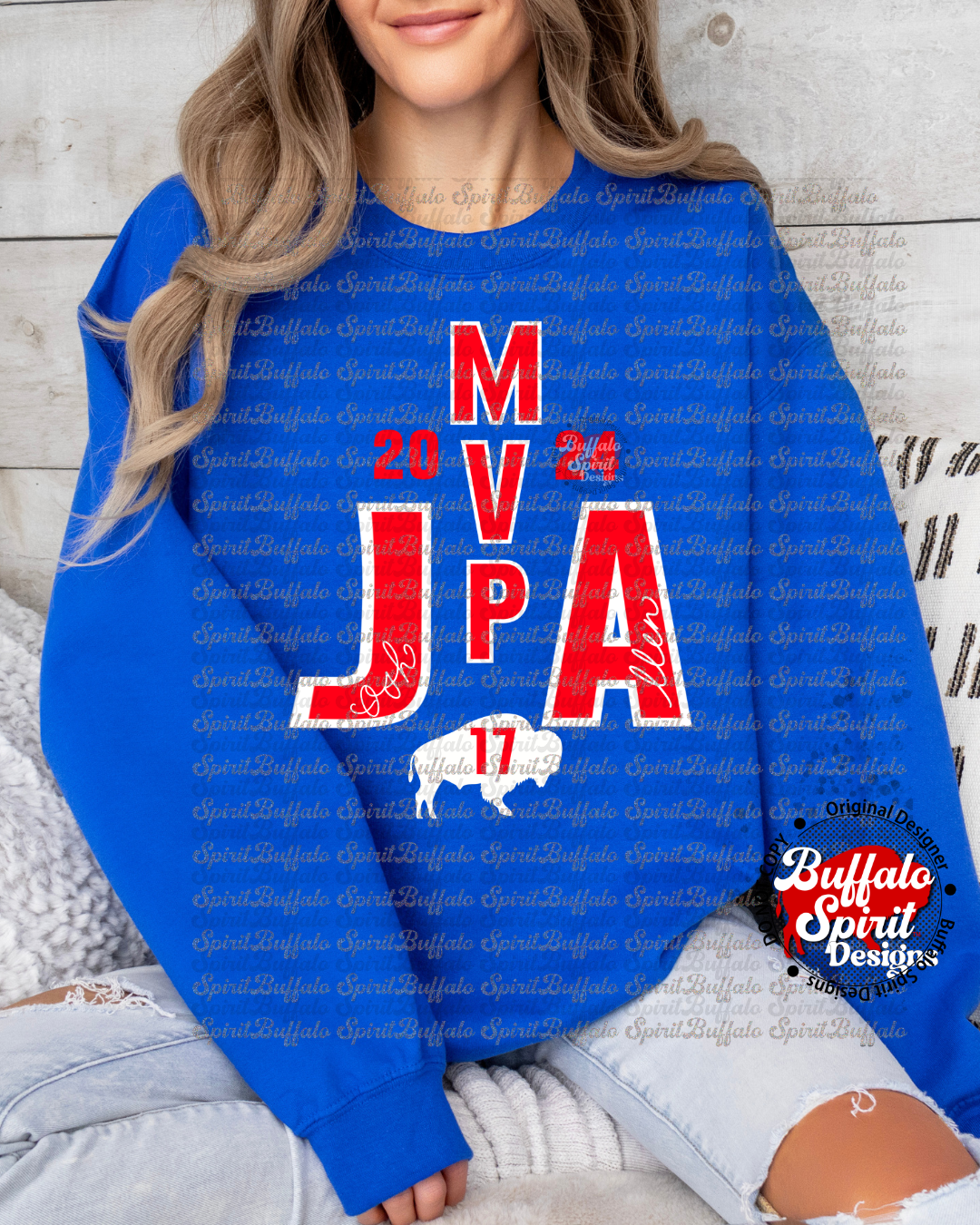 Josh Allen MVP *Shirt*