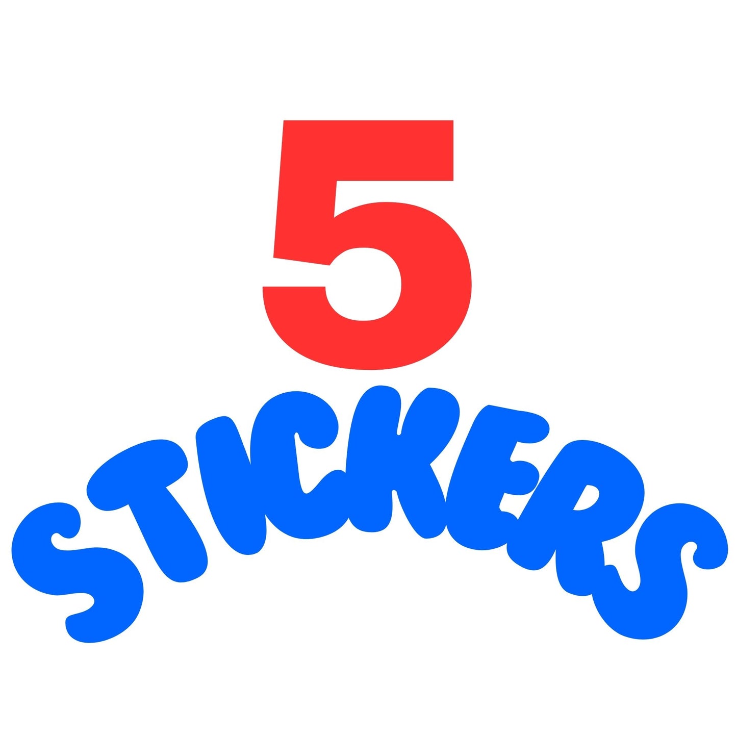 Stickers *Market*