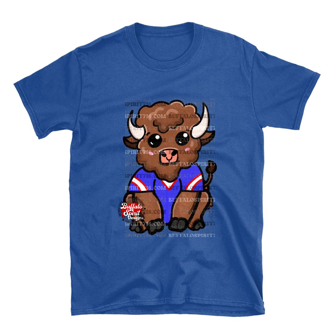 Baby Buffalo *Toddler Shirt*