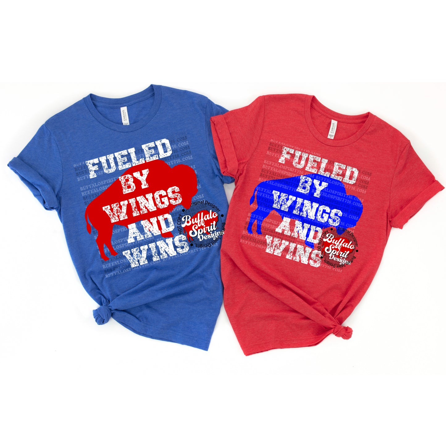 Fueled by Wings and Wins *Shirt*