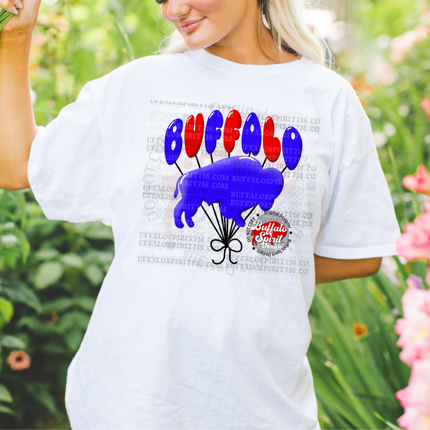 Buffalo Balloons *Digital Product*