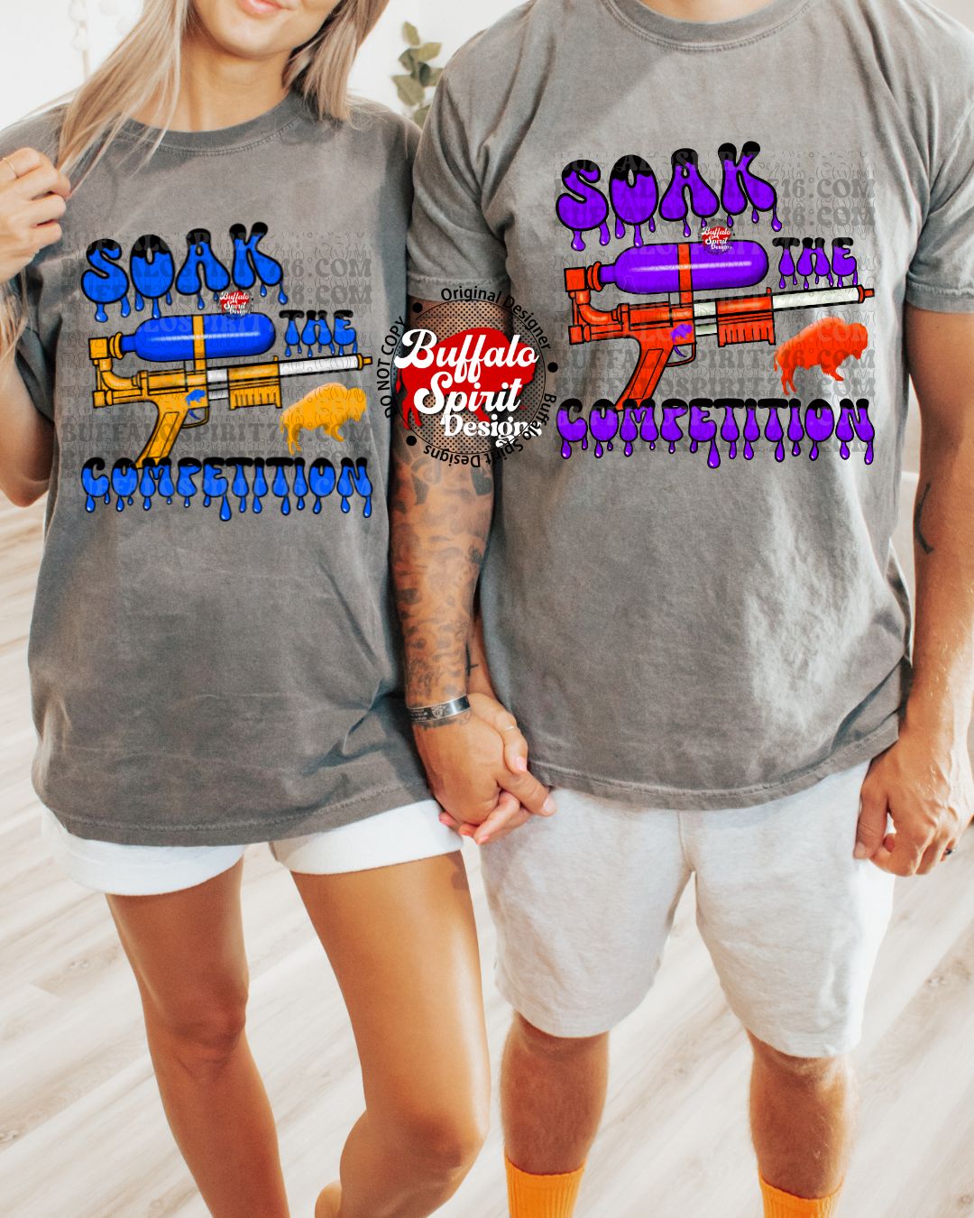 Soak the Competition *Digital Product* Semi-Exclusive - NO TRANSFER VENDORS