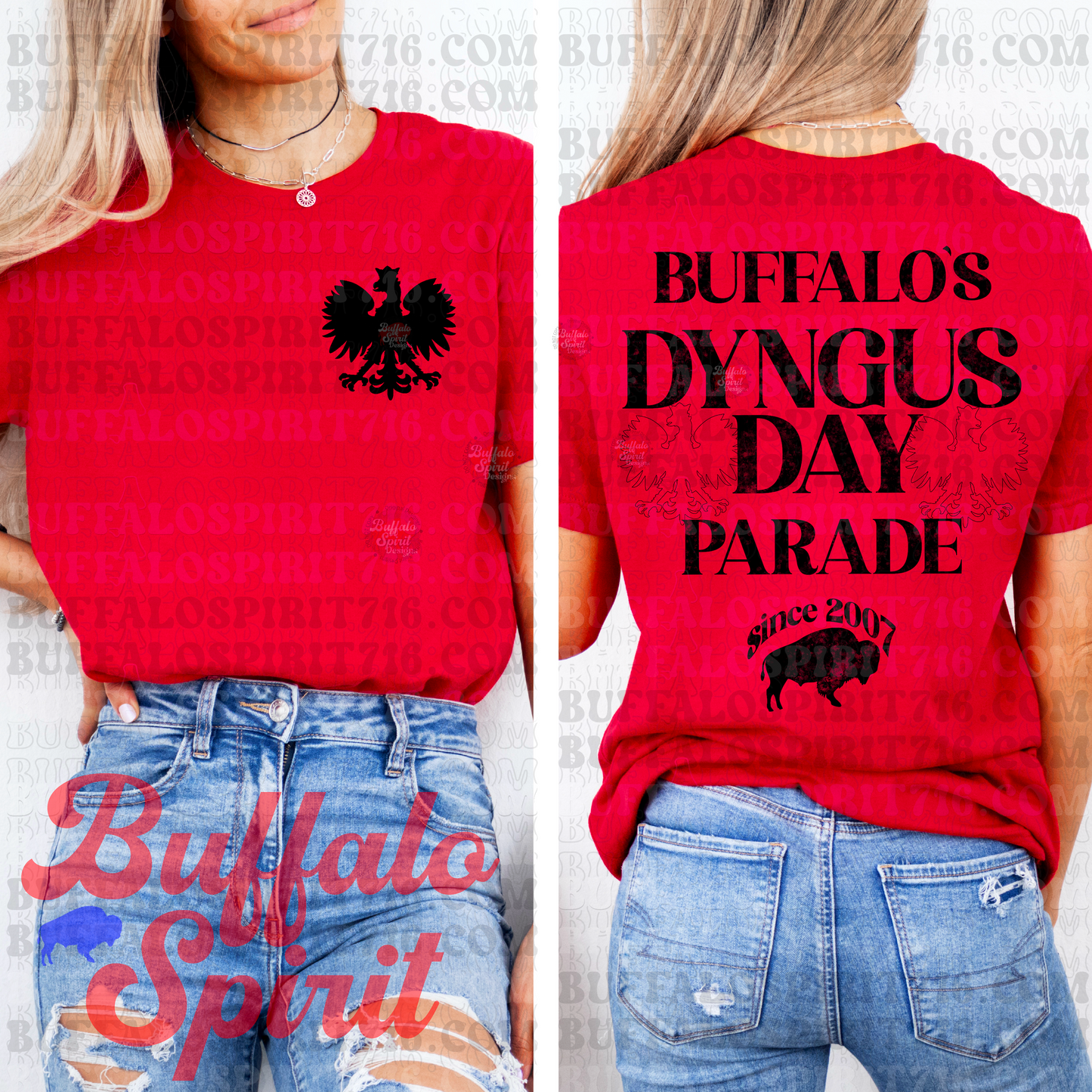Dyngus Day Parade Since 2007 *Digital Product*