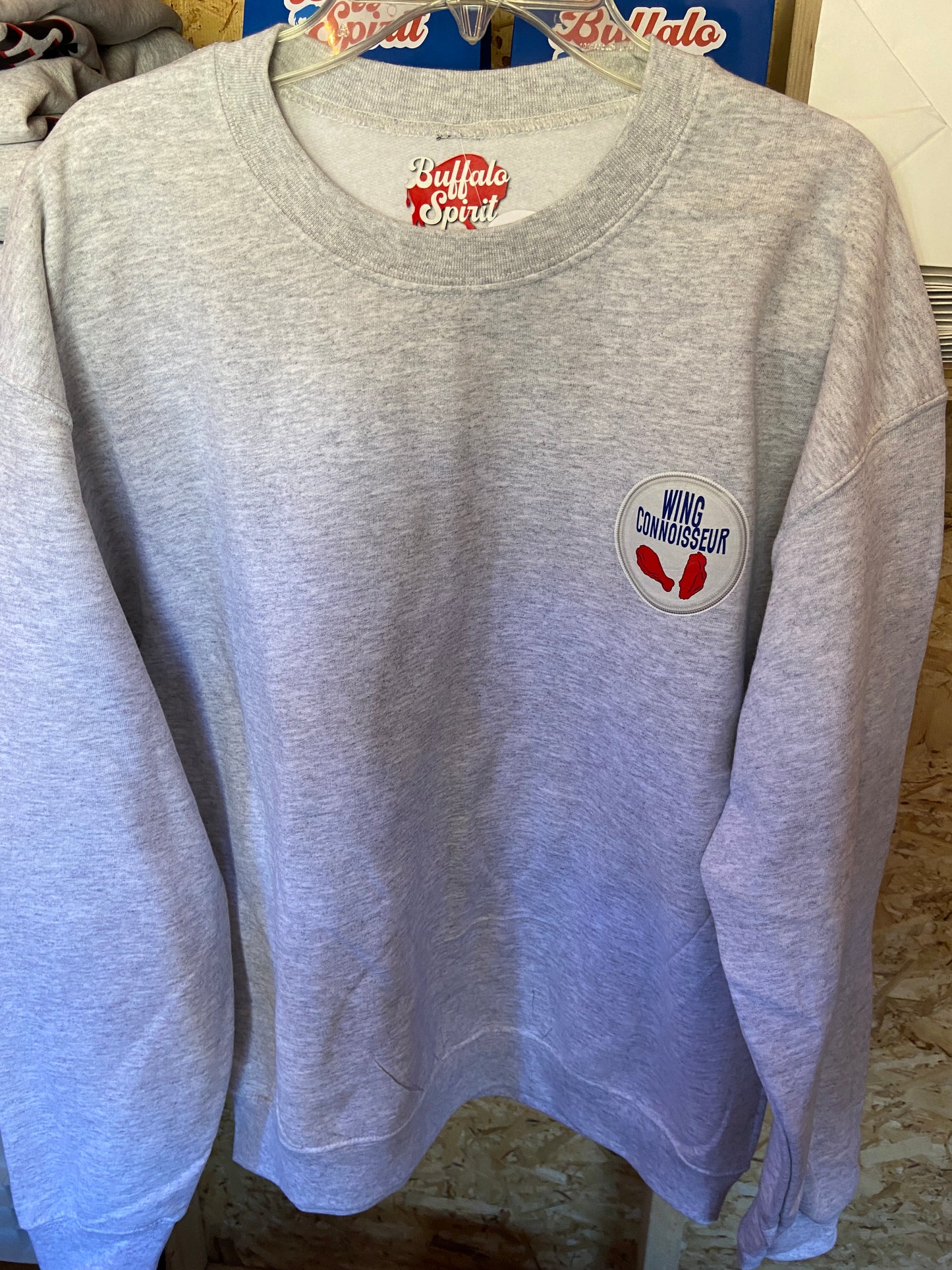 Fueled By Wings and Wins ~ Market Version