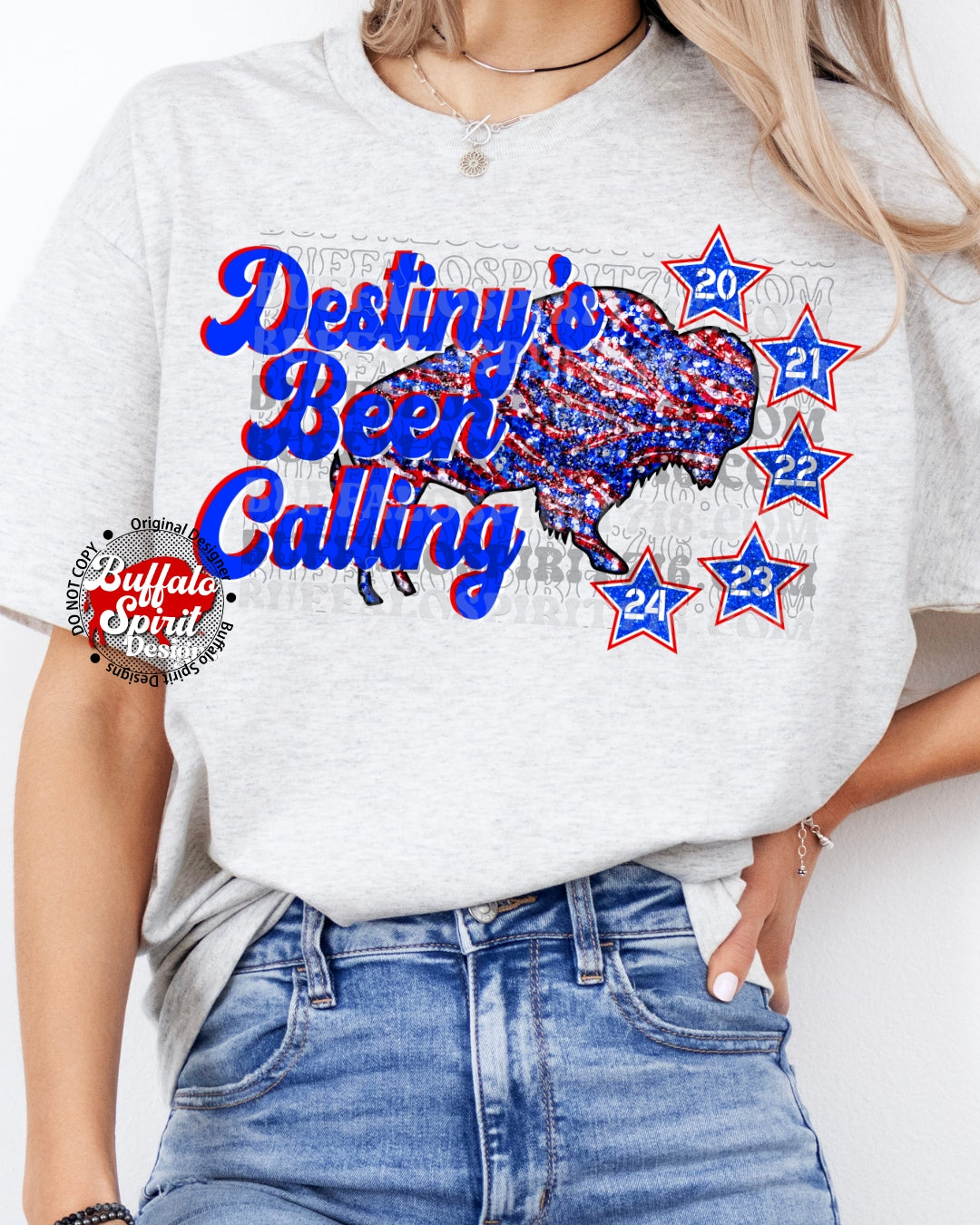 Destiny's Been Calling *Digital Product*