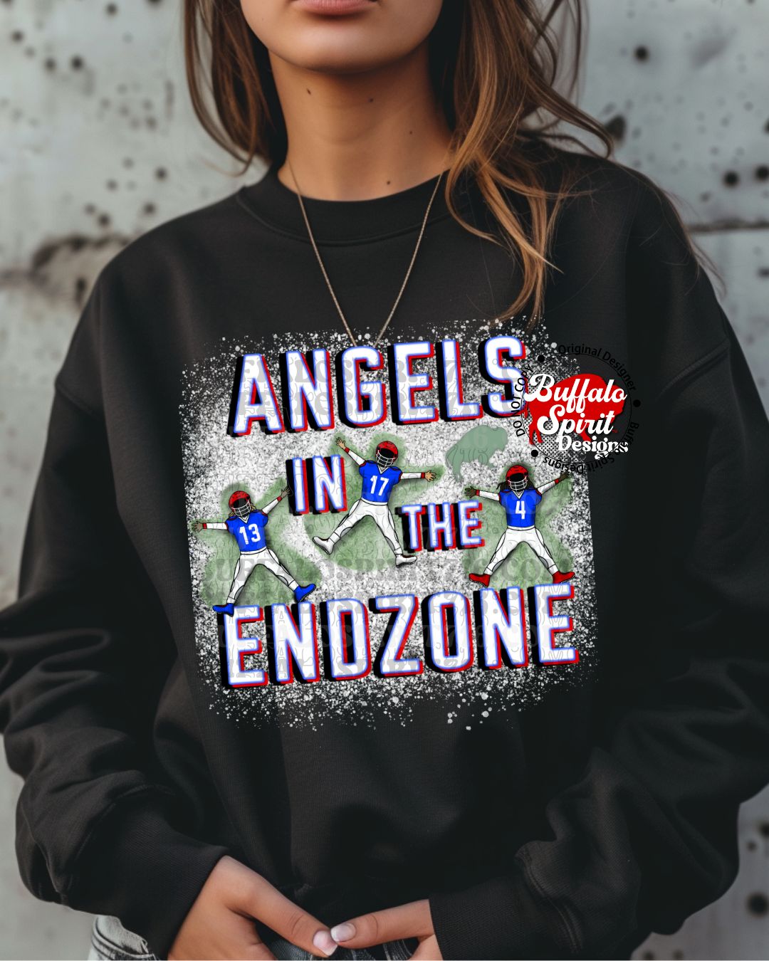 Angels in the Endzone *Digital Product*