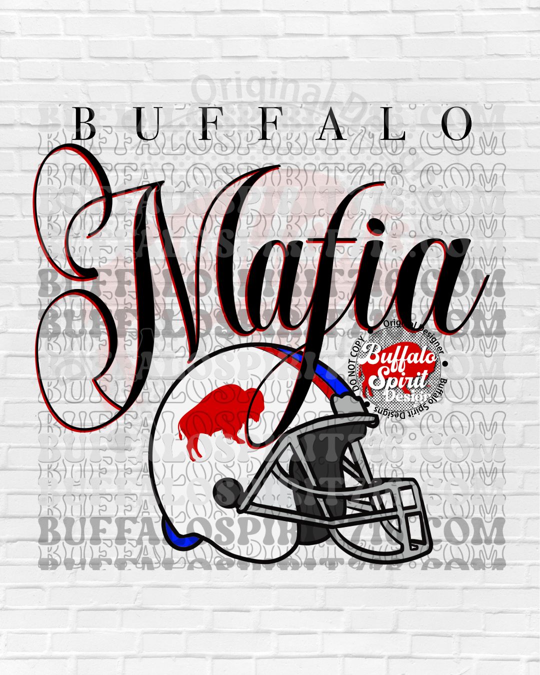 Buffalo Mafia *Digital Product*