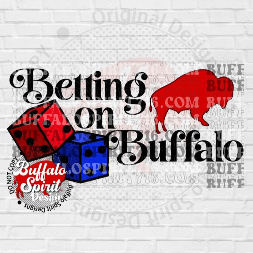 Betting on Buffalo *Digital Product*