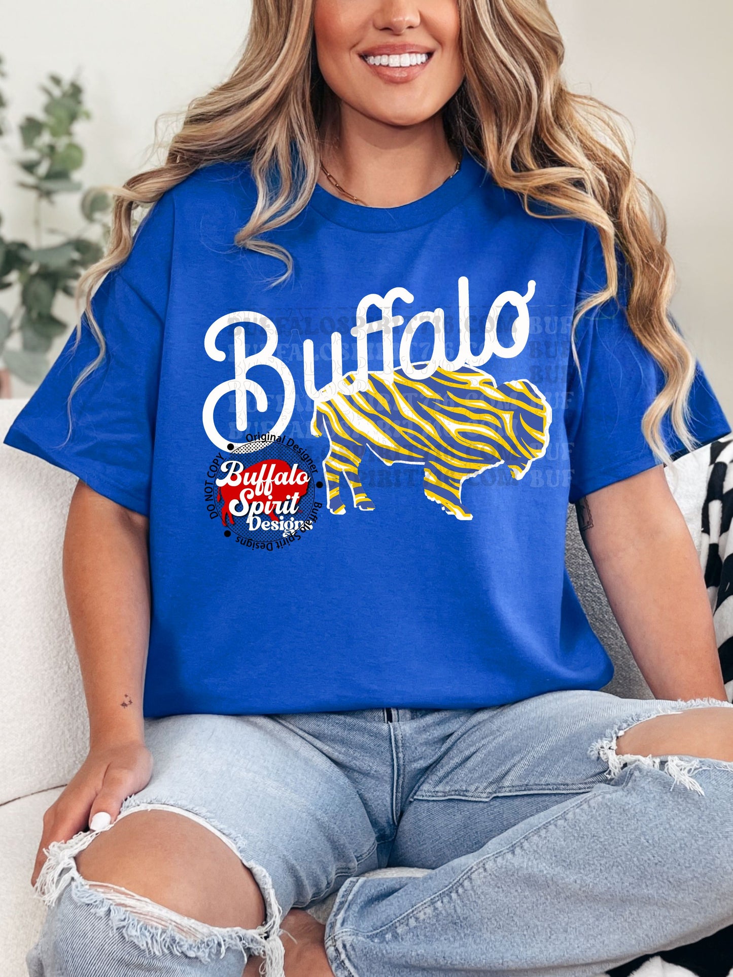BUFFALO Hockey *Adult Shirt*
