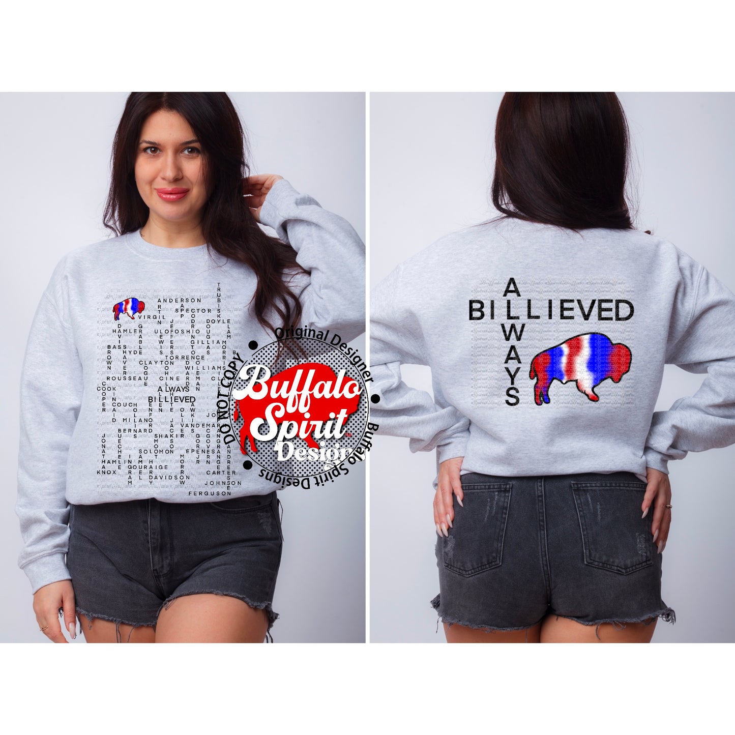 Buffalo Crossword *Digital Product*