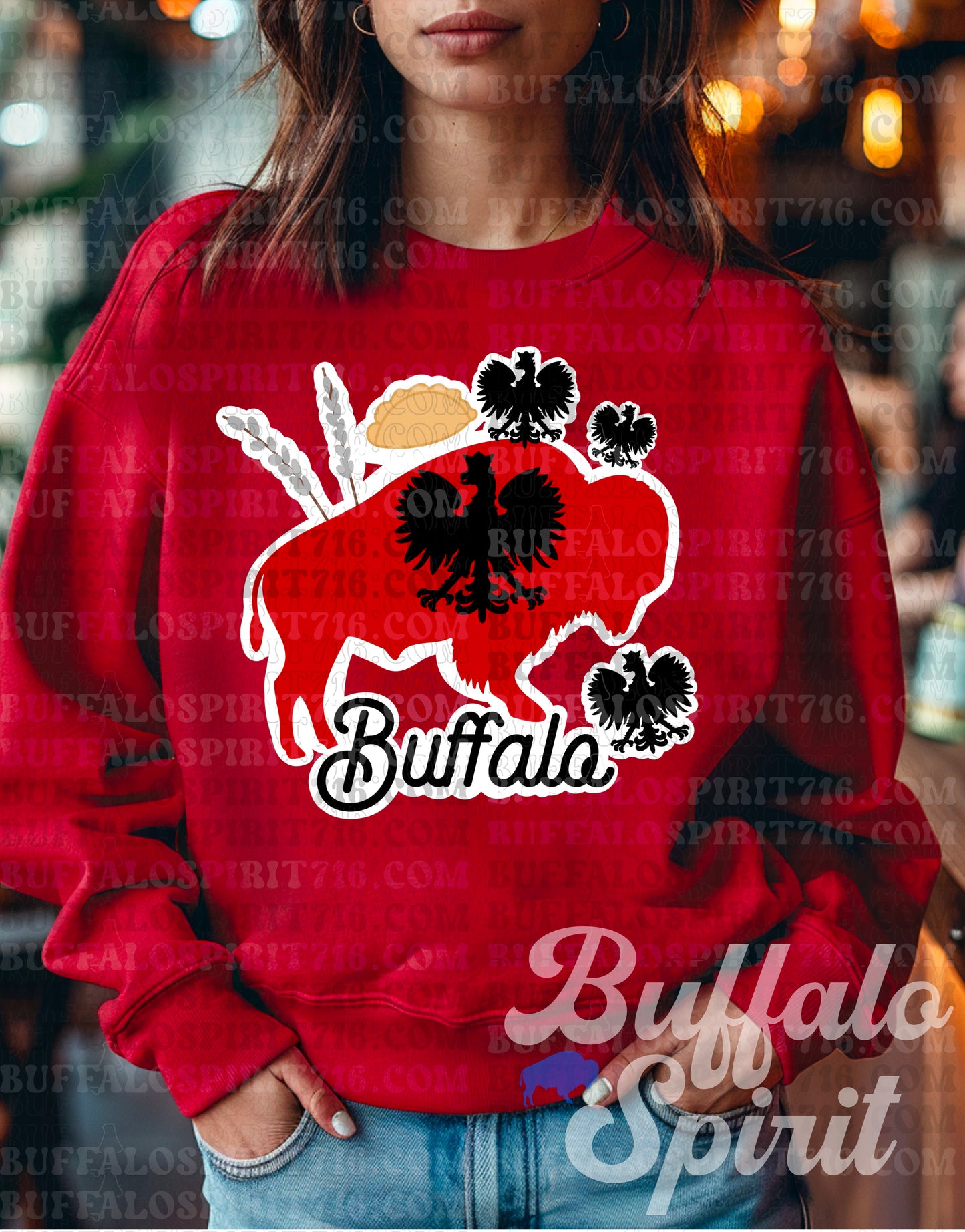 Dyngus Day Buffalo *Adult Shirt*