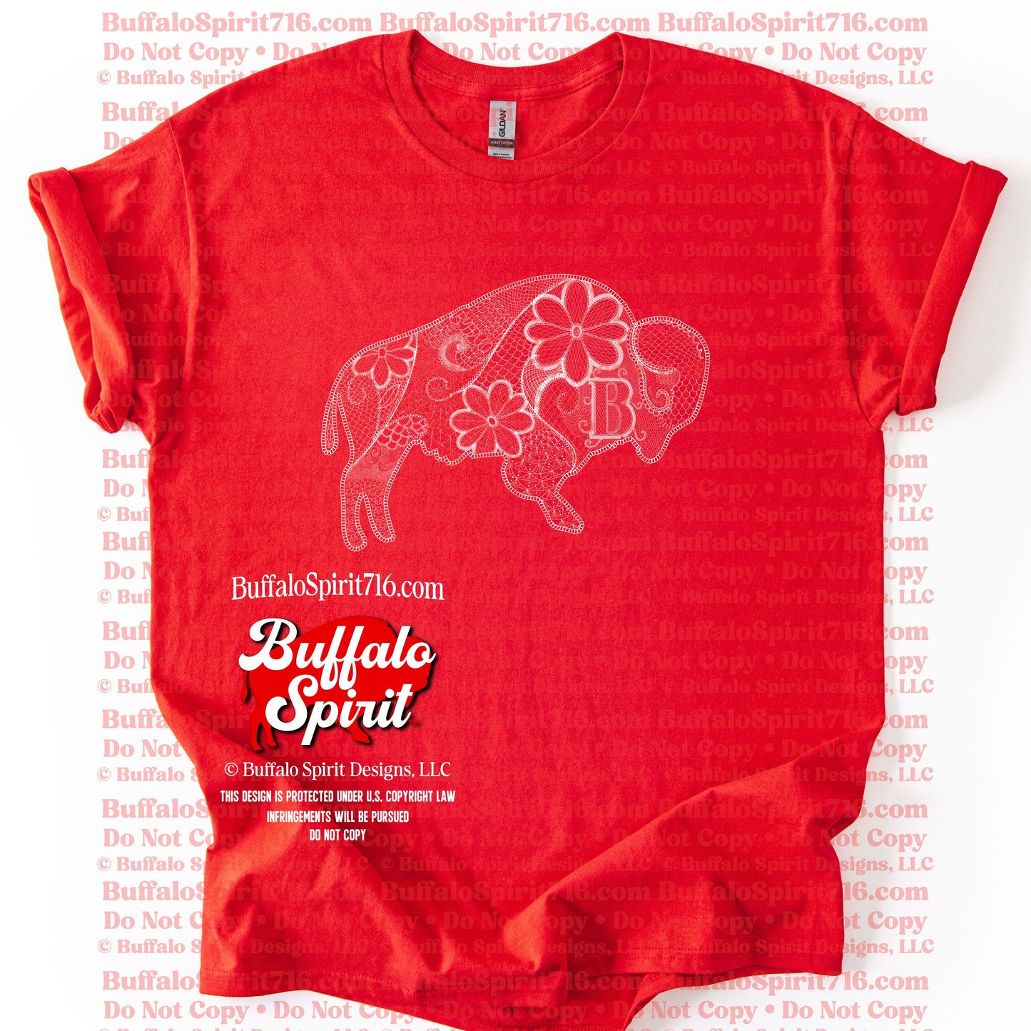 Lace Buffalo