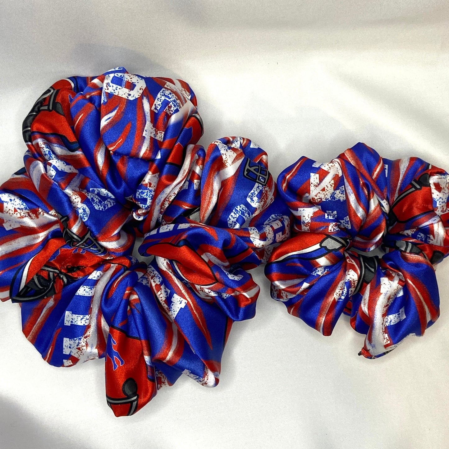 Let's Go Buffalo Standard Scrunchie