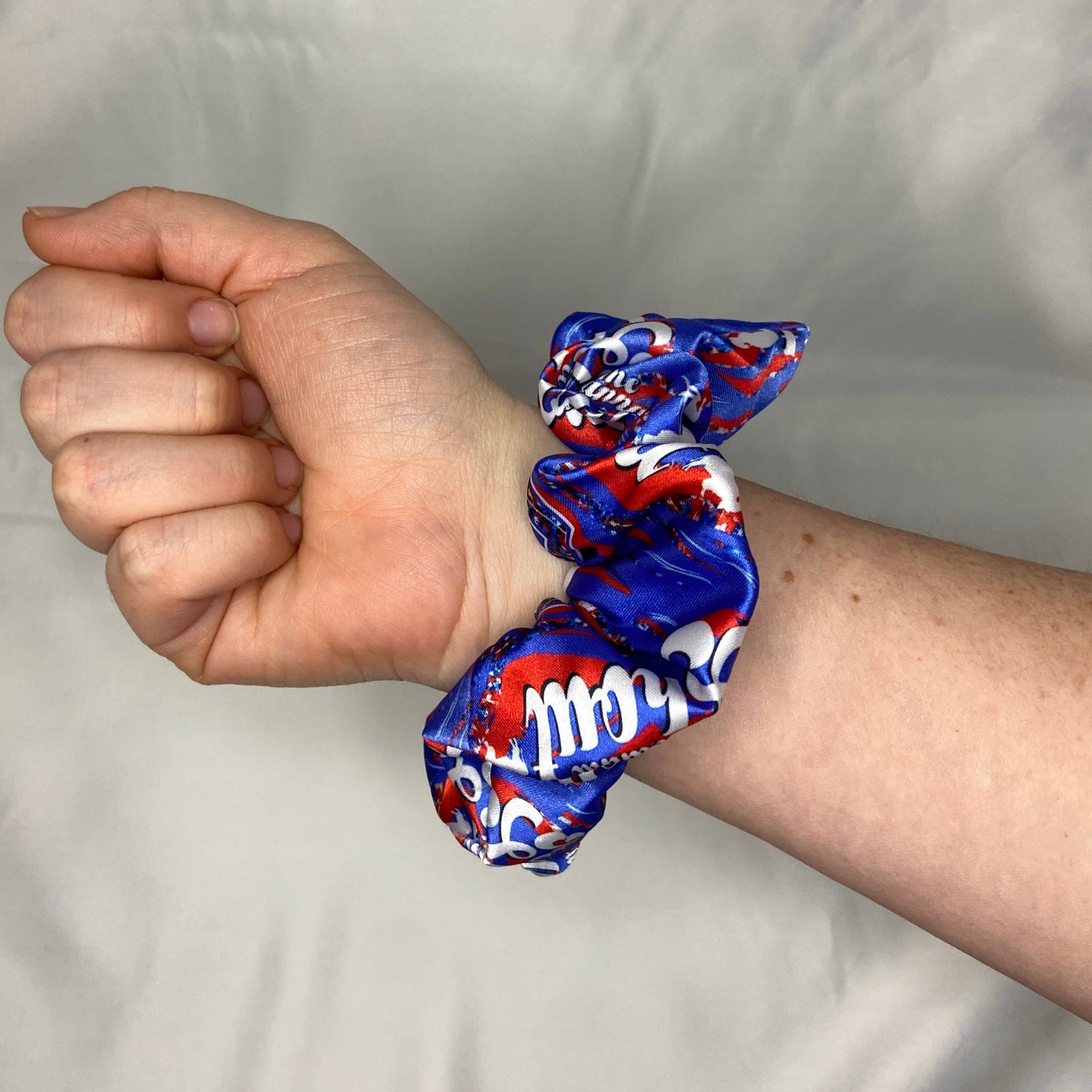 Make Me Wanna Shout Standard Scrunchie