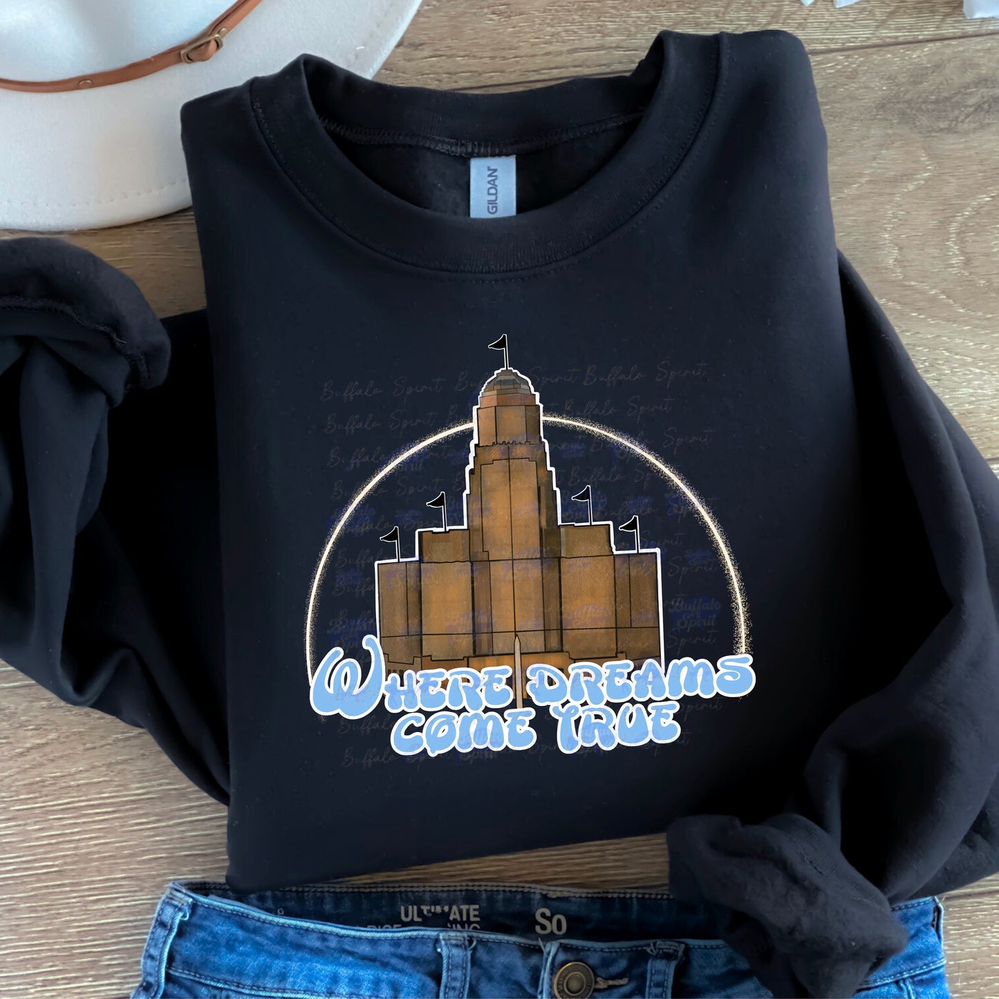 Where Dreams Come True