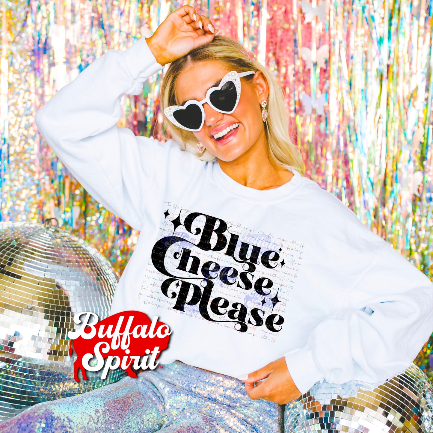 Blue Cheese Please Shirt