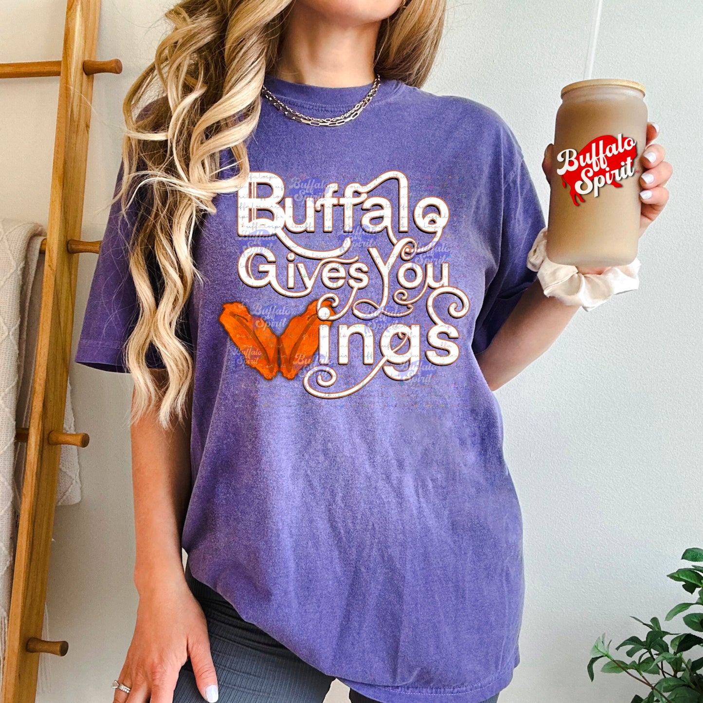 Buffalo Gives You Wings * Shirt
