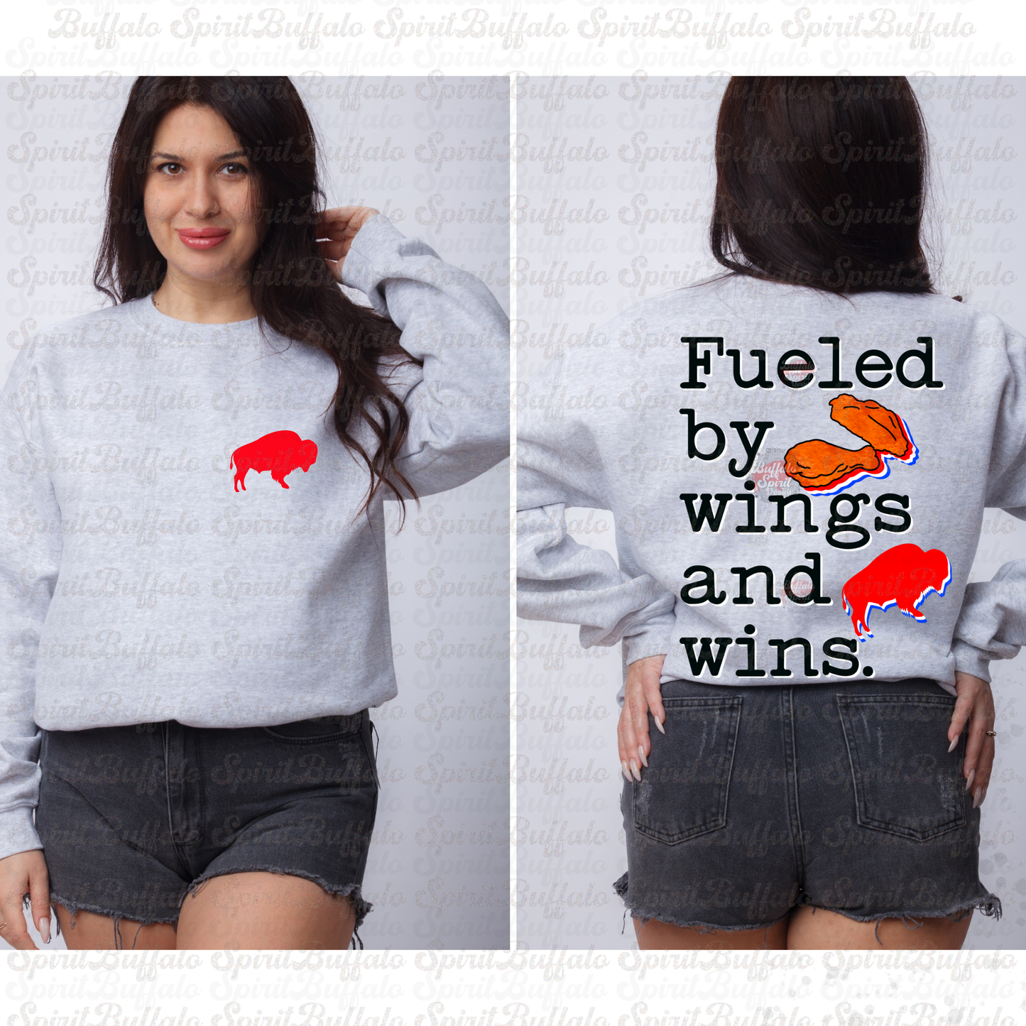 Fueled By Wings & Wins
