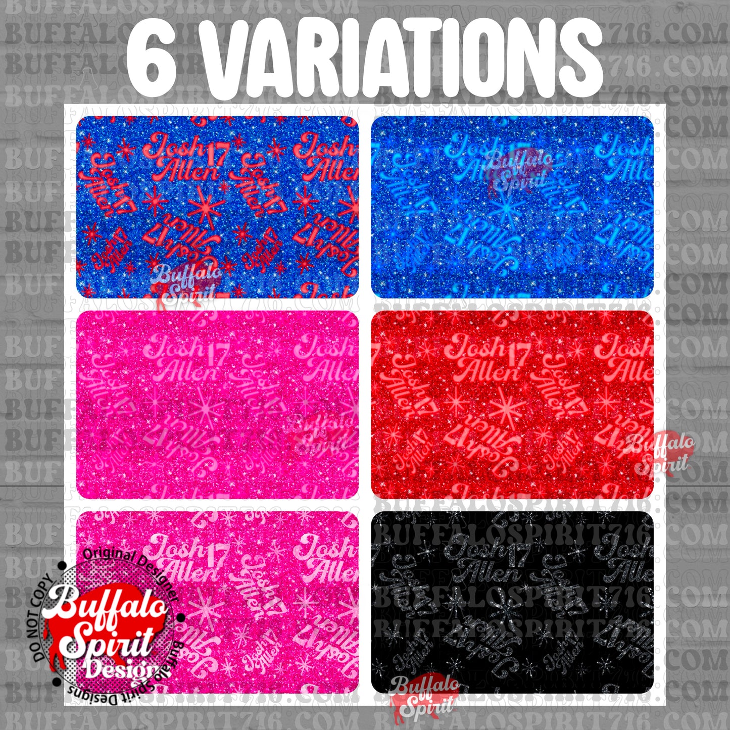 JA Glitter Seamless Pattern *Digital Product*