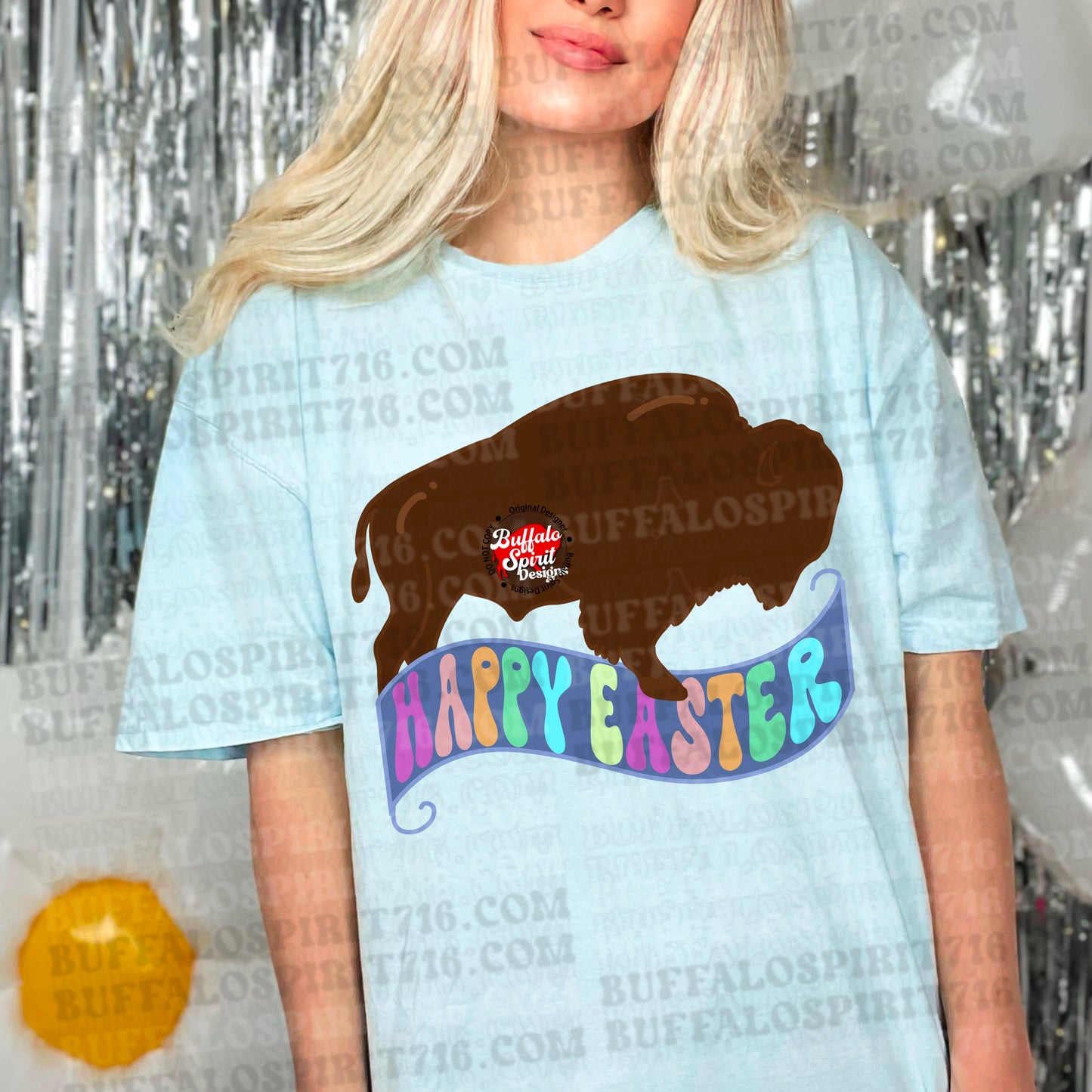 Chocolate Buffalo *Digital Product*