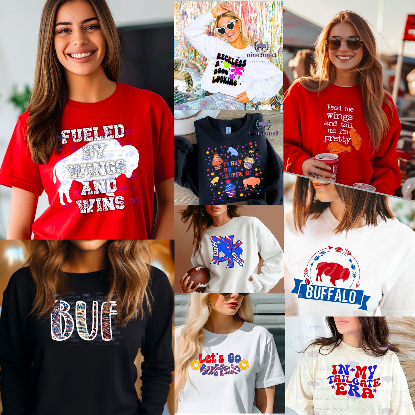 Custom Apparel Order *Any Design*