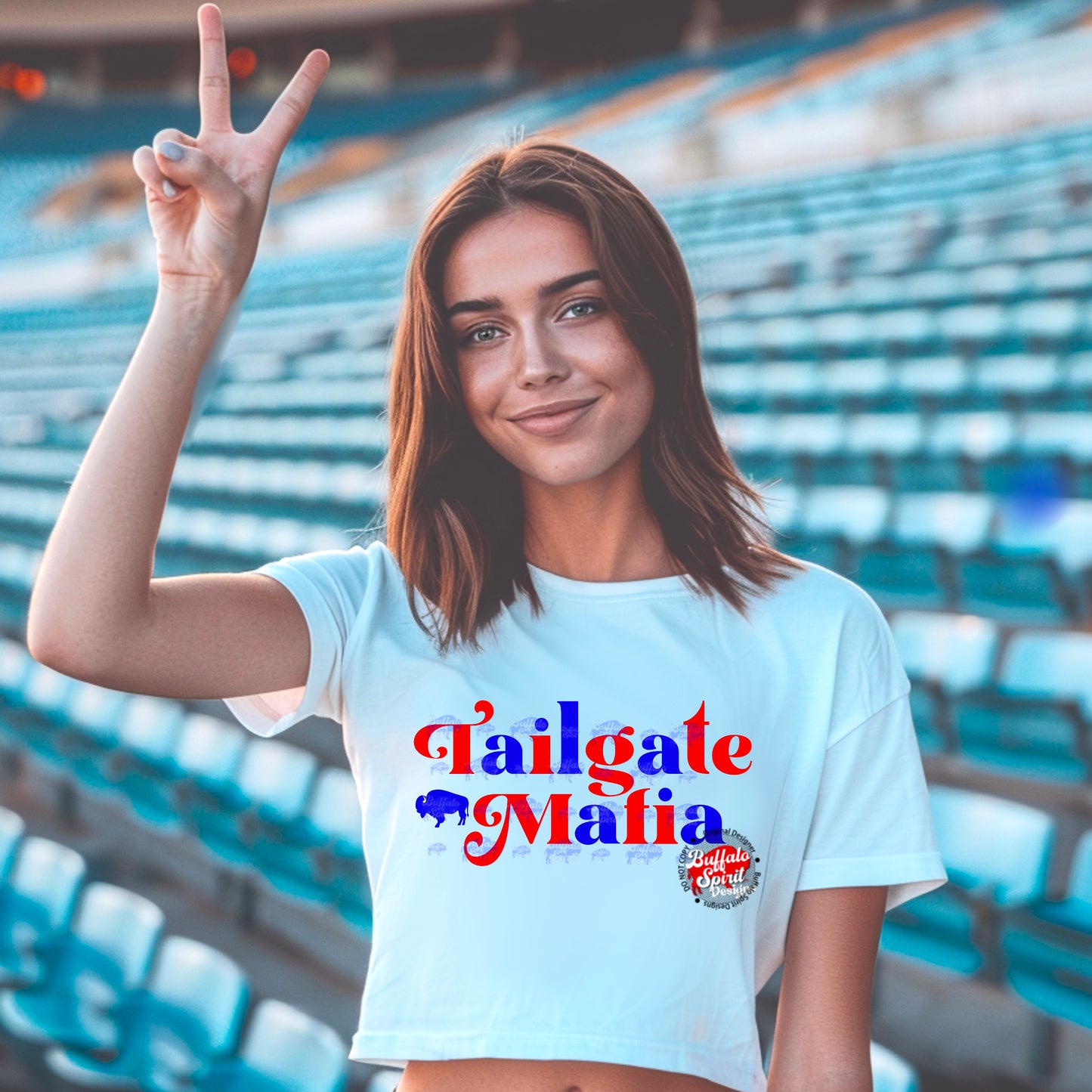 Tailgate Mafia PNG & SVG - *Digital Product*