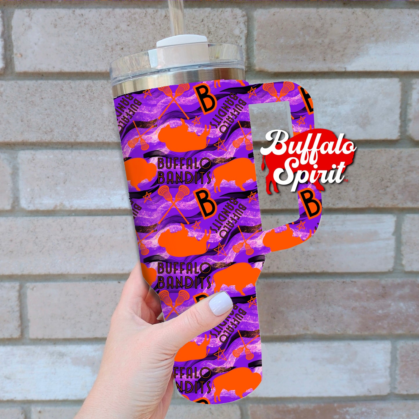 Bandits Seamless Pattern *Digital Product**