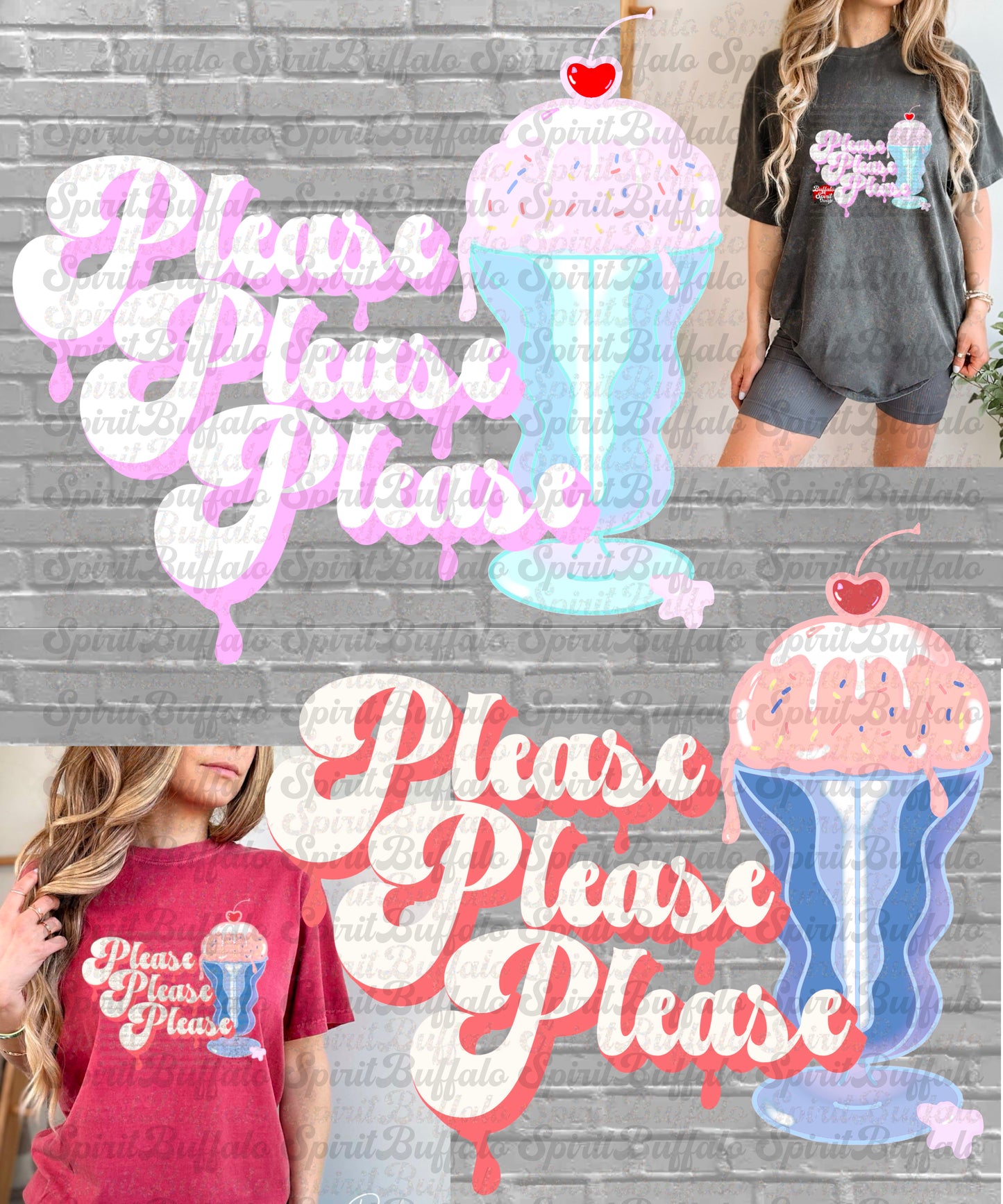 Please Please Please