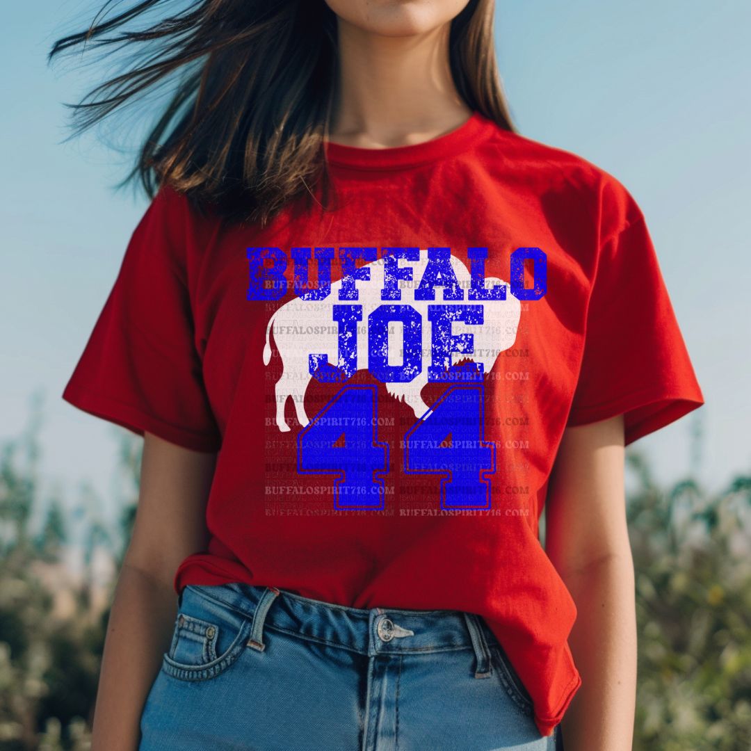 Buffalo Joe 44 *Digital Product*