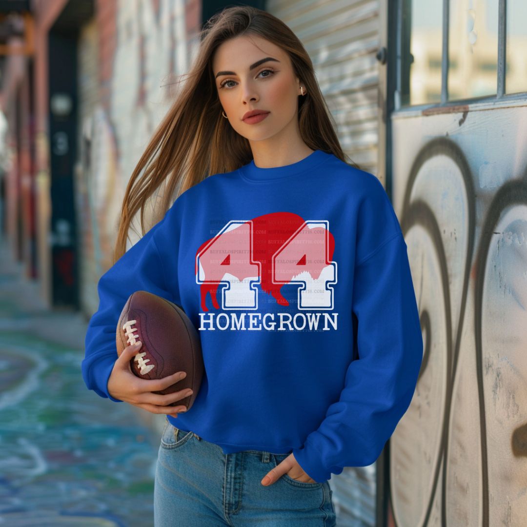 Buffalo Joe Homegrown *Digital Product*