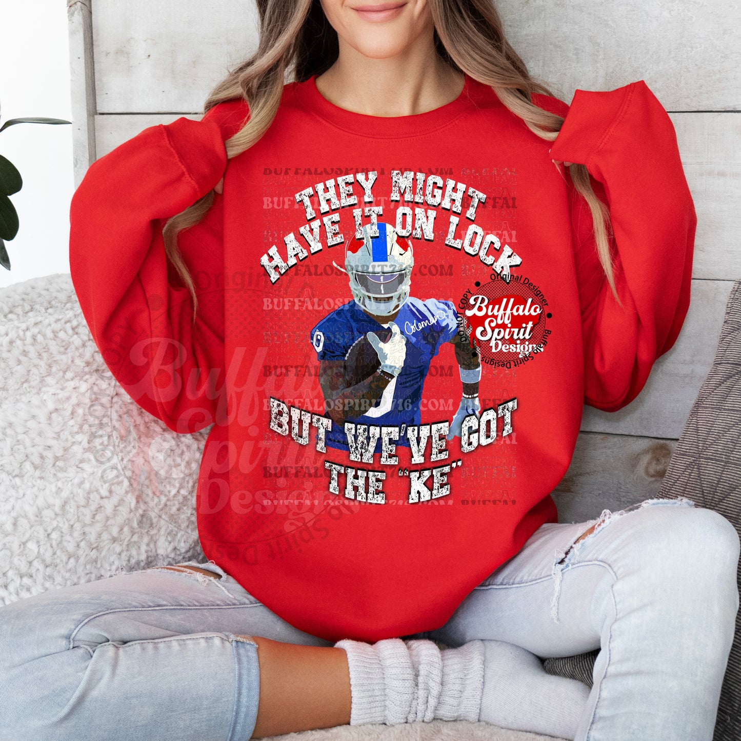 We've Got the 'Ke' PNG *Digital Product*