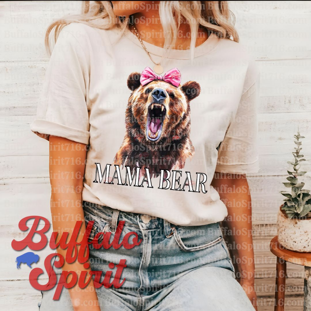 Mama Bear *Adult Shirt*