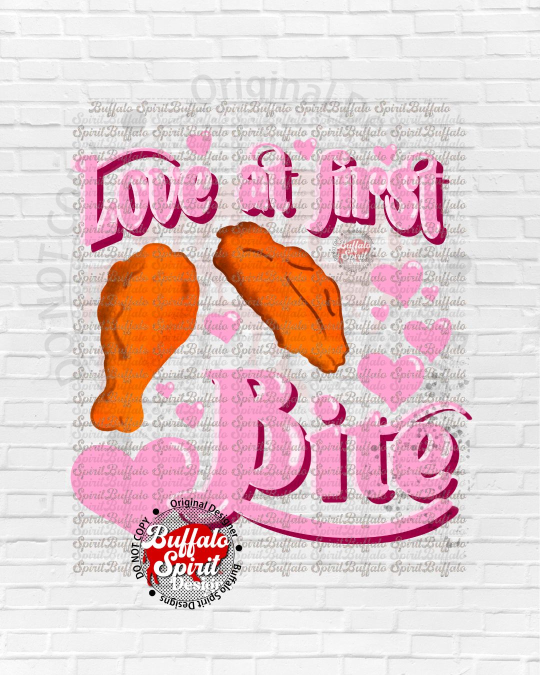 Love at First Bite *Semi-Exclusive* NO TRANSFER VENDORS