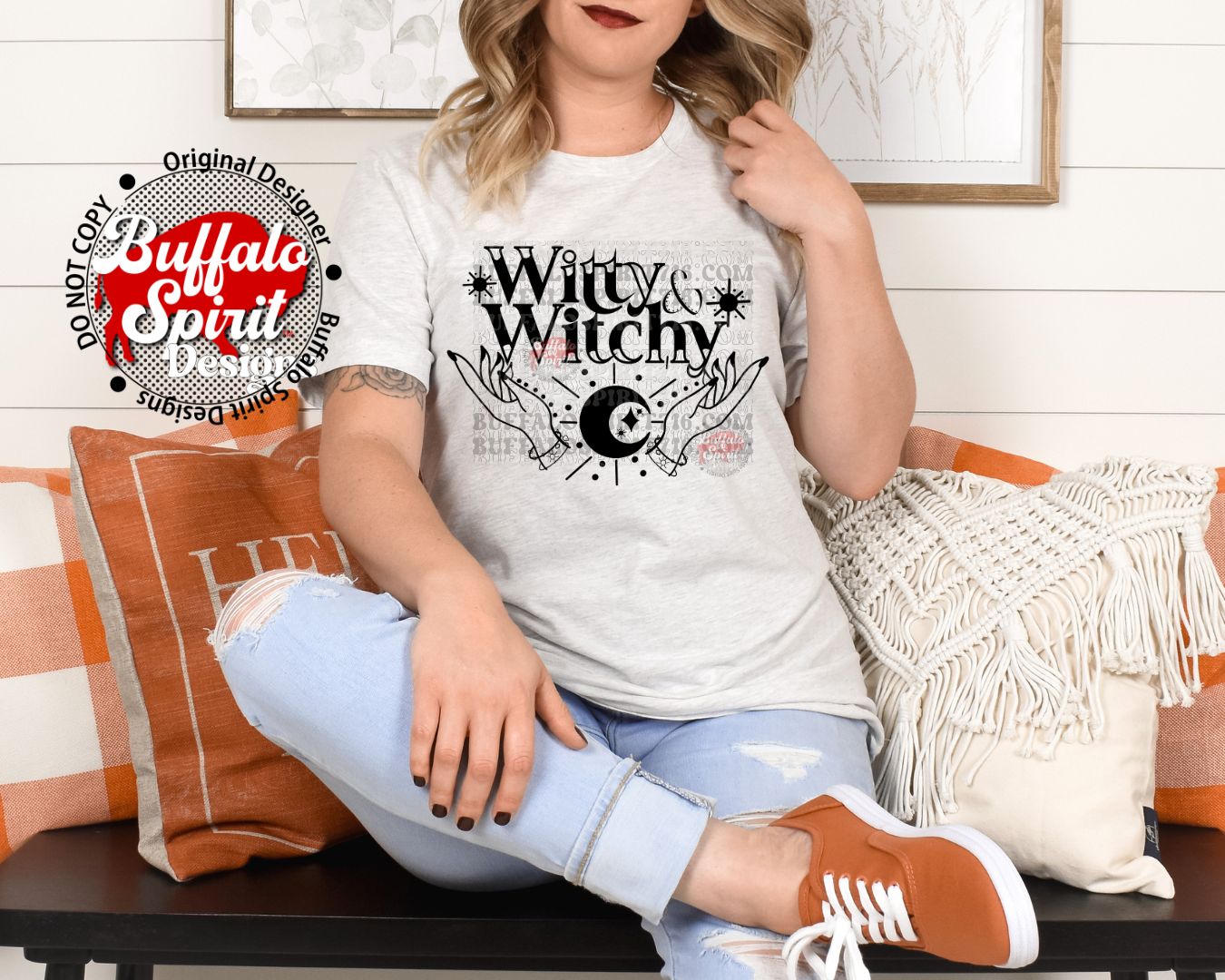 Witty & Witchy *Digital Product*
