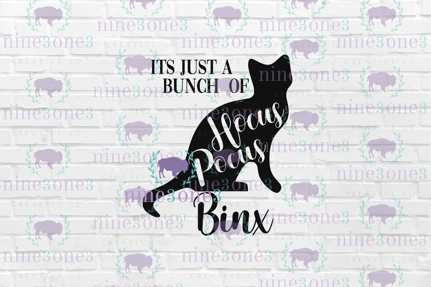 Binx the Cat | Hocus Pocus