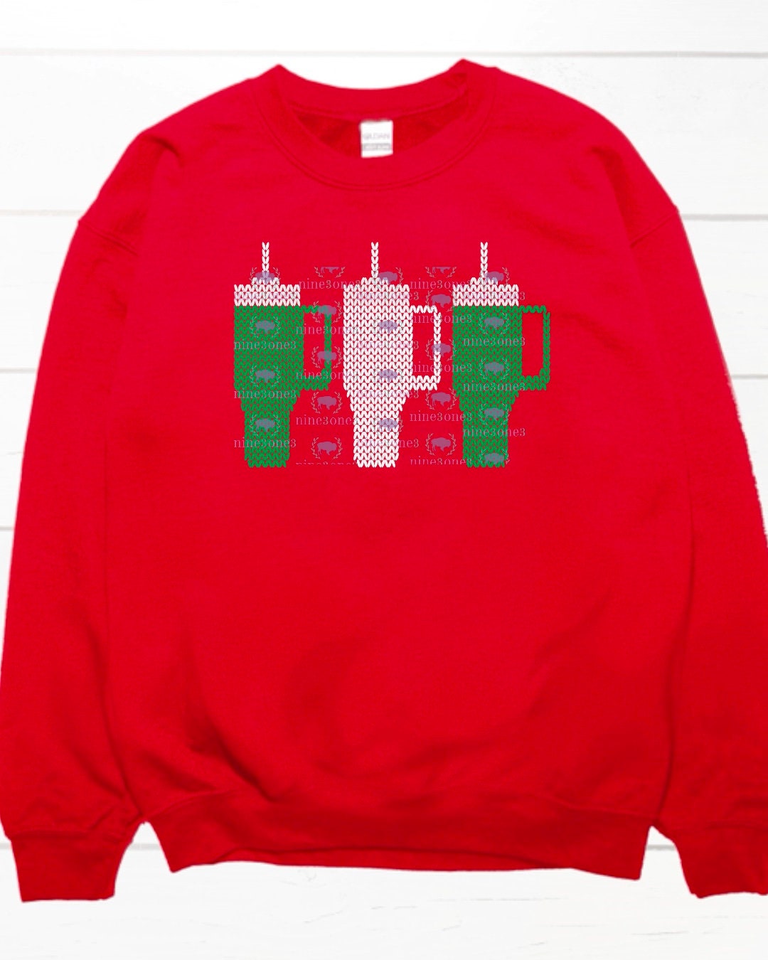 Ugly Sweater Cups Bundle