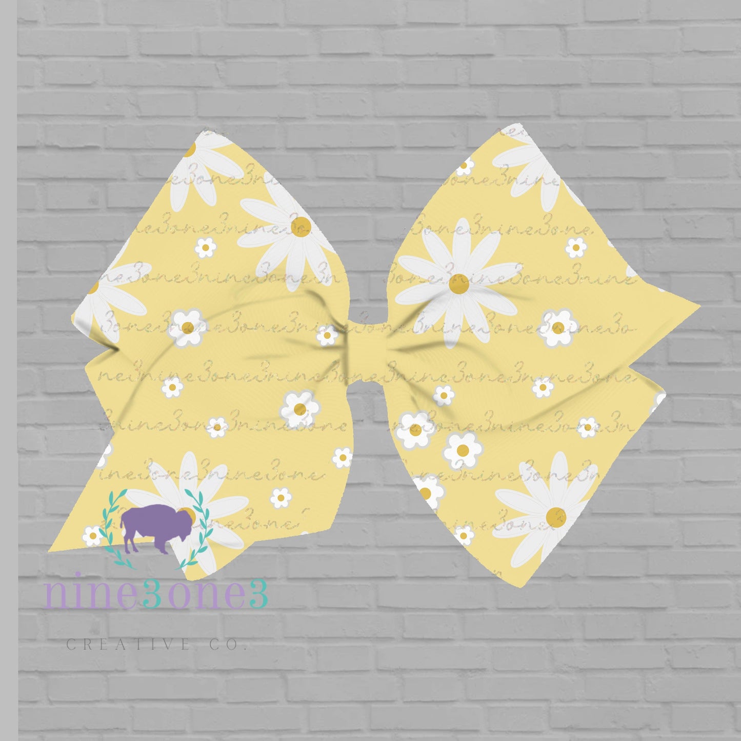 Daisy seamless Pattern Bundle